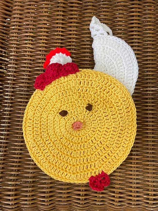 Chicken Potholder