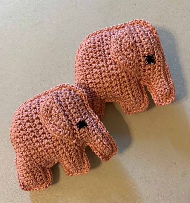 easy to make amigurumi 