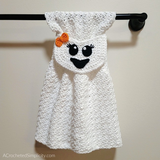 Easy to make Kitchen Towel