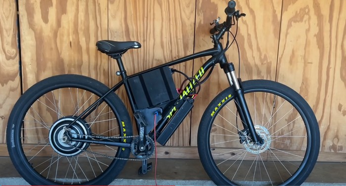 I Built A 15,000w Ebike And It's Waaaay Overpowered