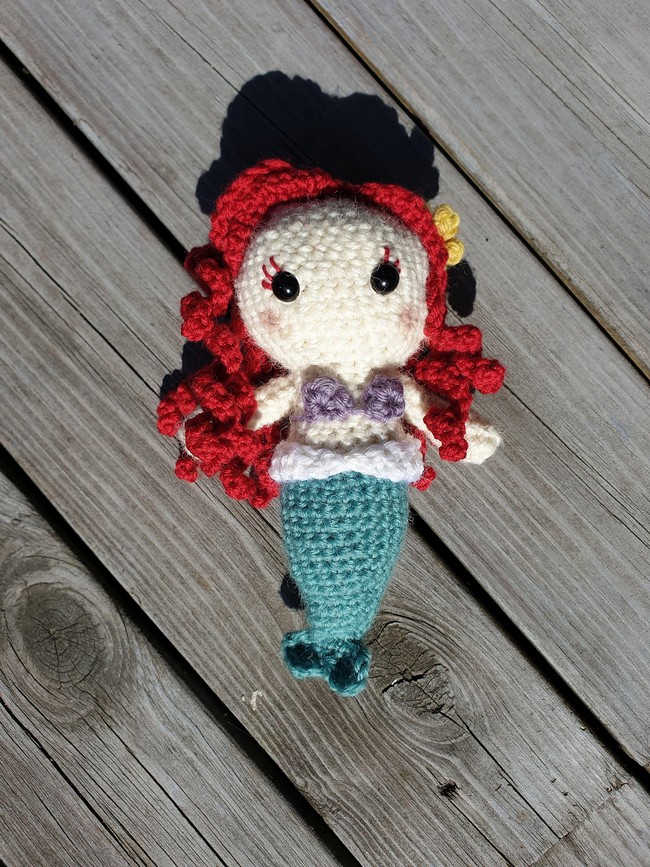 Little Mermaid