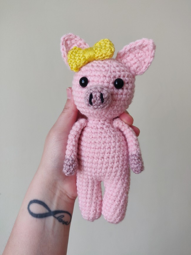 Little Amigurumi for kids