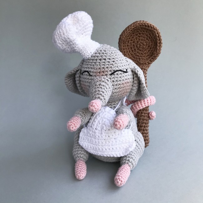 Mabel the Mouse