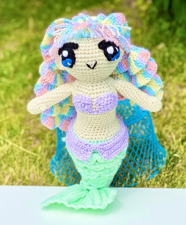 Merlissa the Mermaid