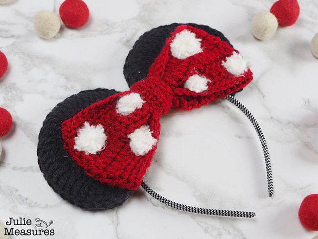 Minnie Mouse Ears