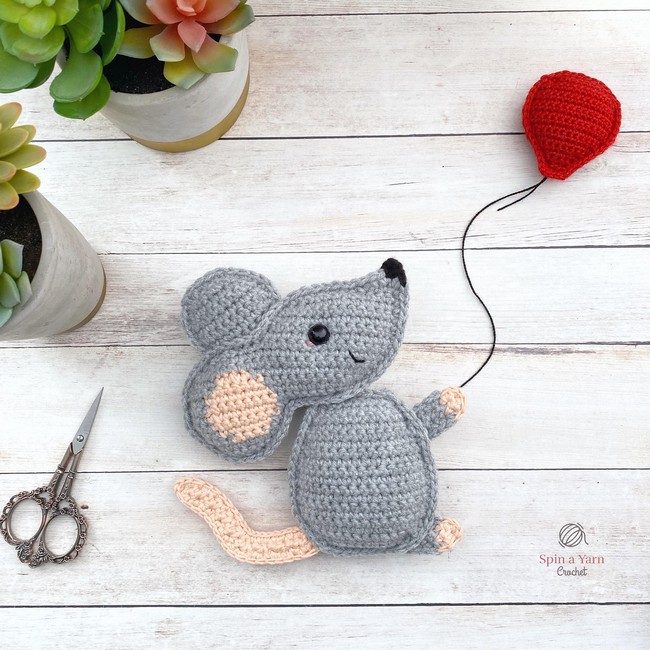 mice Amigurumi