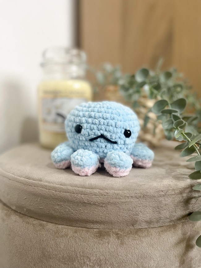 Reversible Octopus