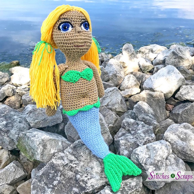Serrana the Mermaid