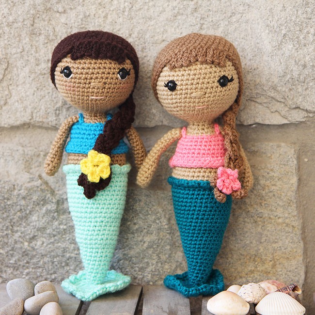 Zoya the Mermaid Doll