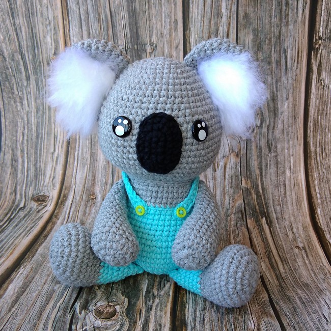 a koala mati