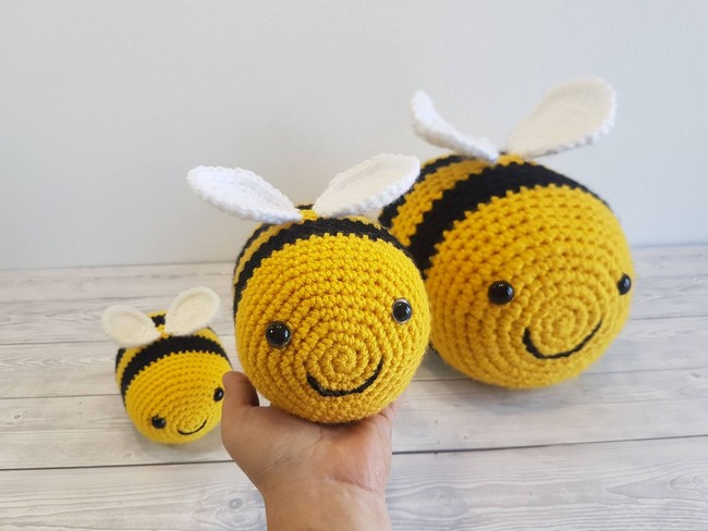 Amigurumi Tik Tok cuties