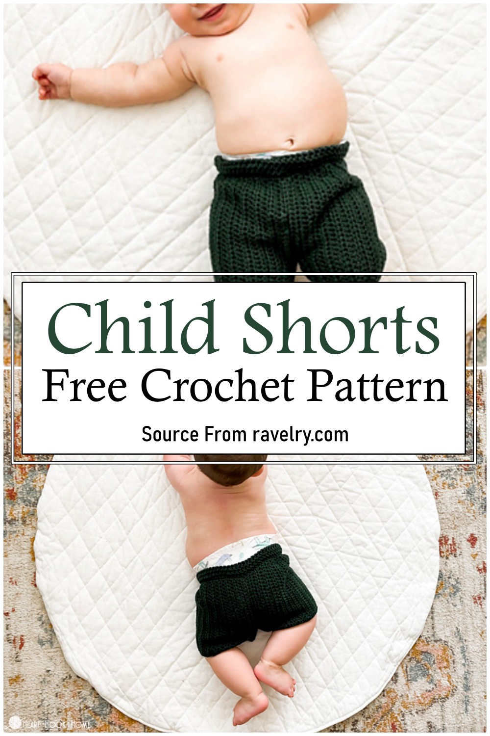 Child Shorts