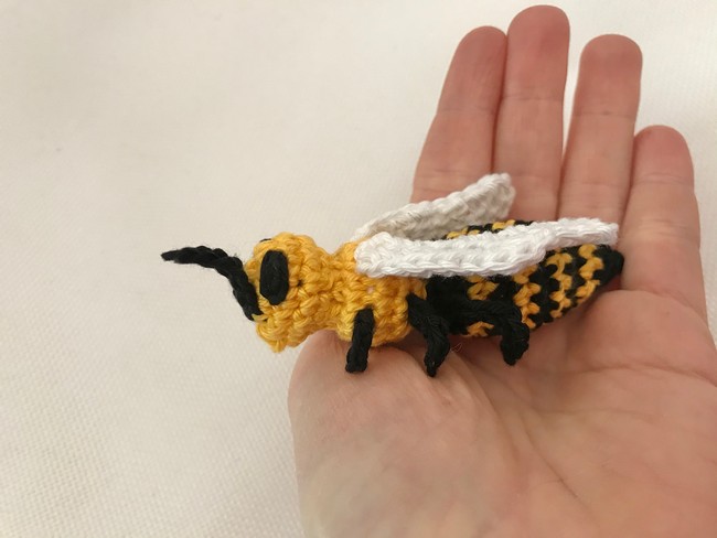 Crochet Bee