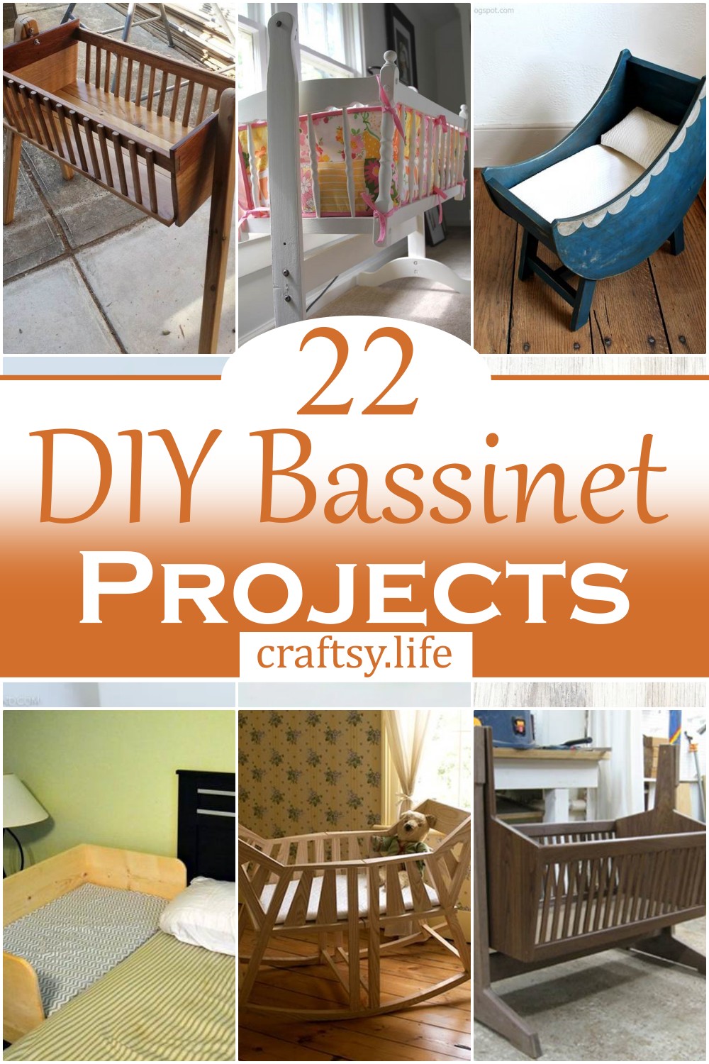 DIY Bassinet Projects
