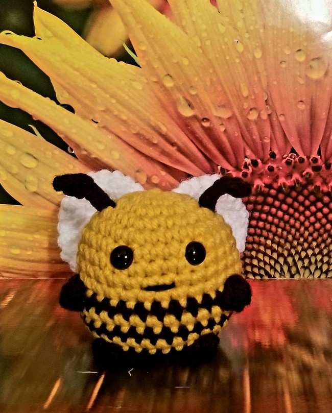 Funny Bee