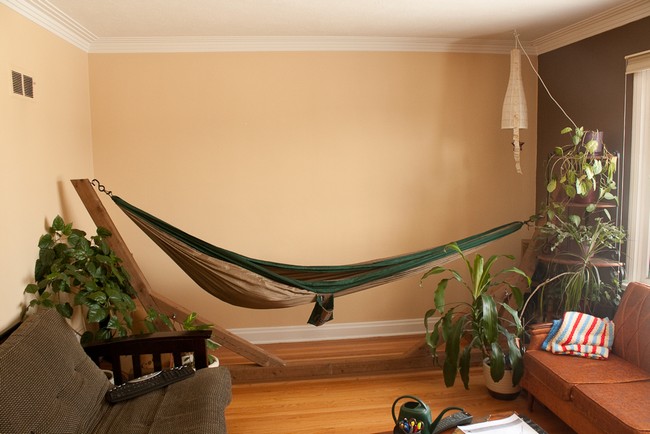 Hammock Stand - Indoor & Outdoor