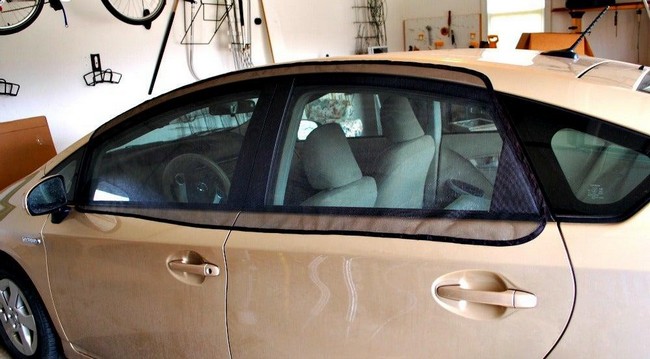 How To Make An Automobile Window Screen