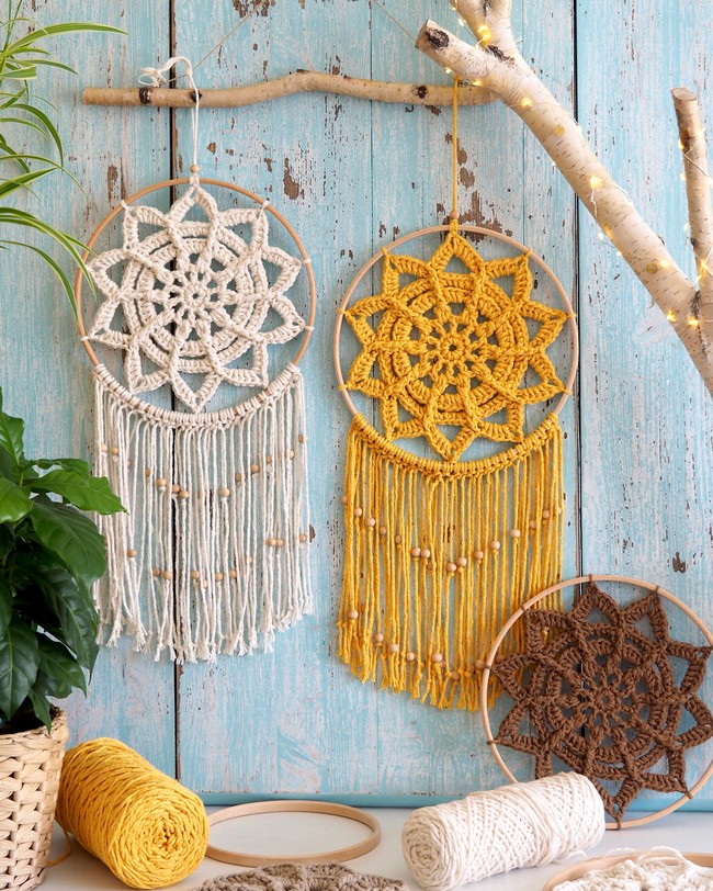 Star Dreamcatcher