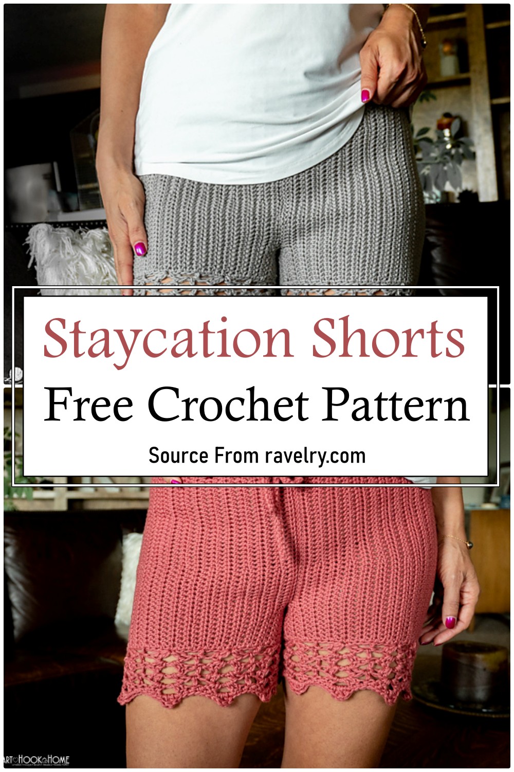  Staycation Shorts