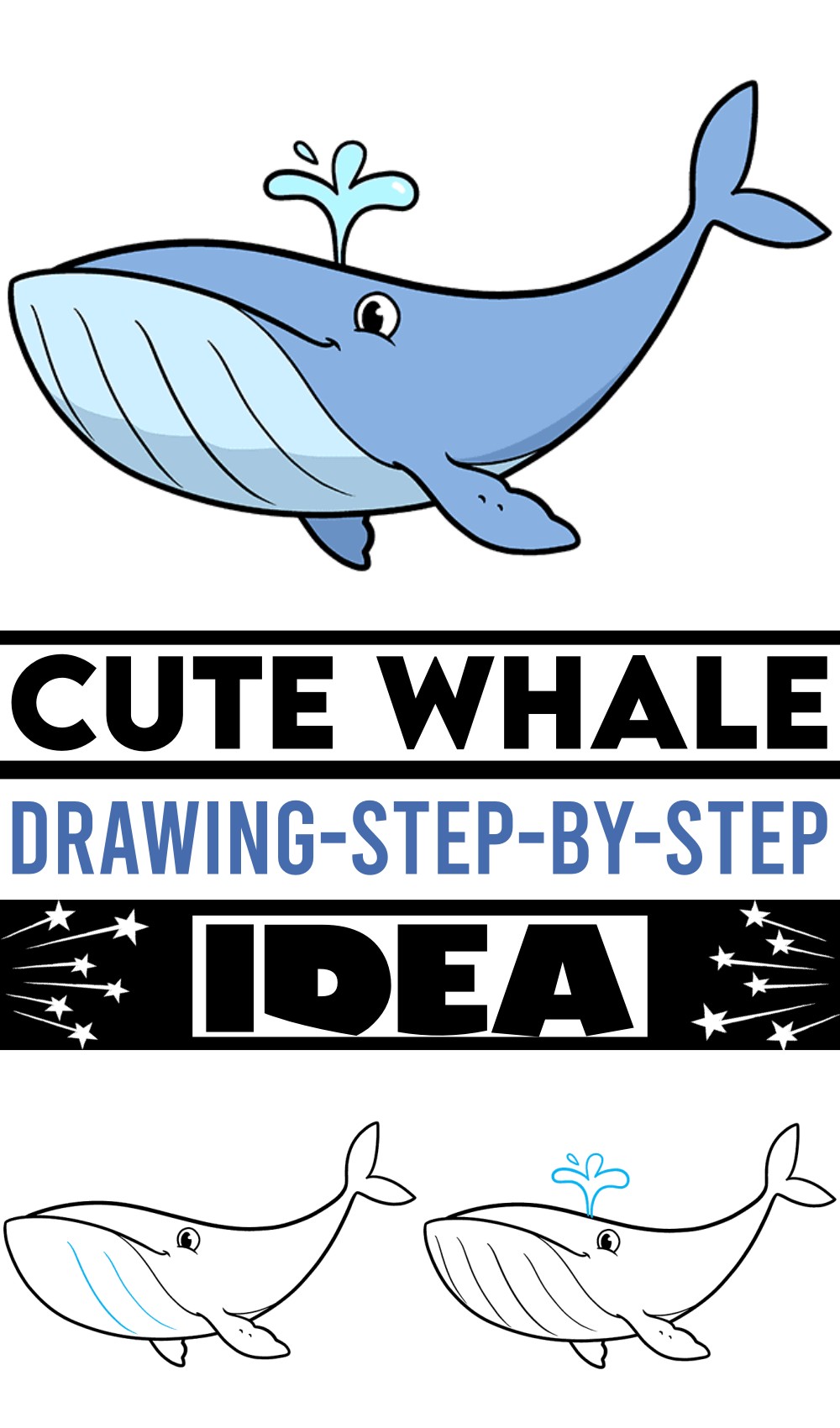 Cute-Whale-Drawing-Step-by-Step