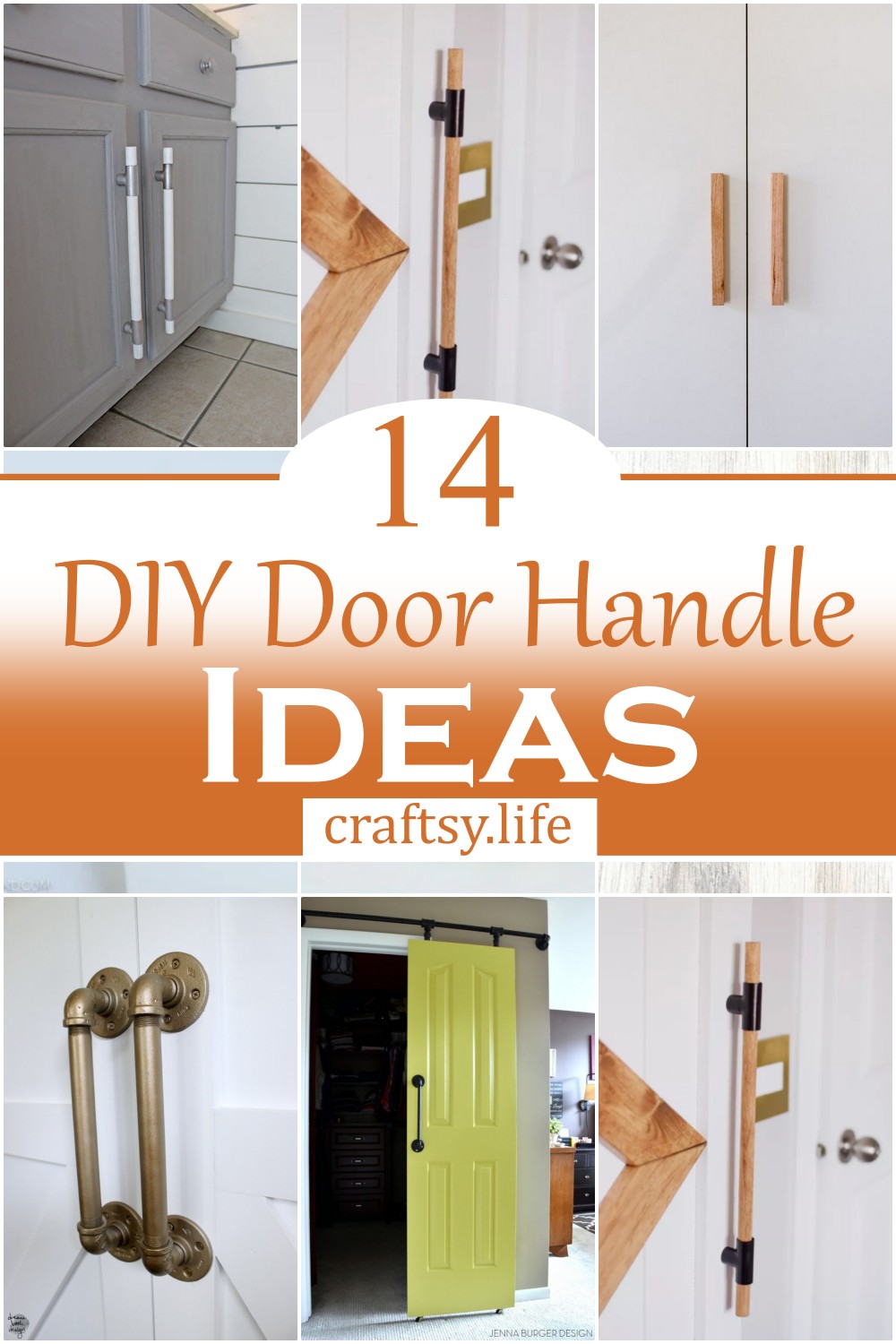 DIY Door Handle Ideas