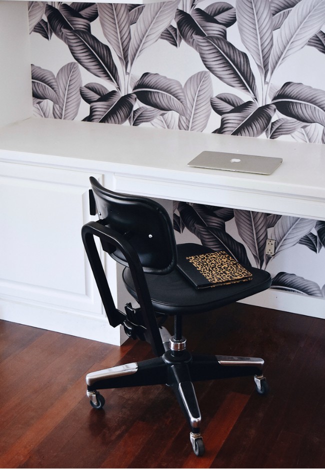 DIY Office Chair Makeover