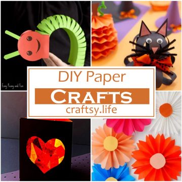 DIY Paper Crafts 1