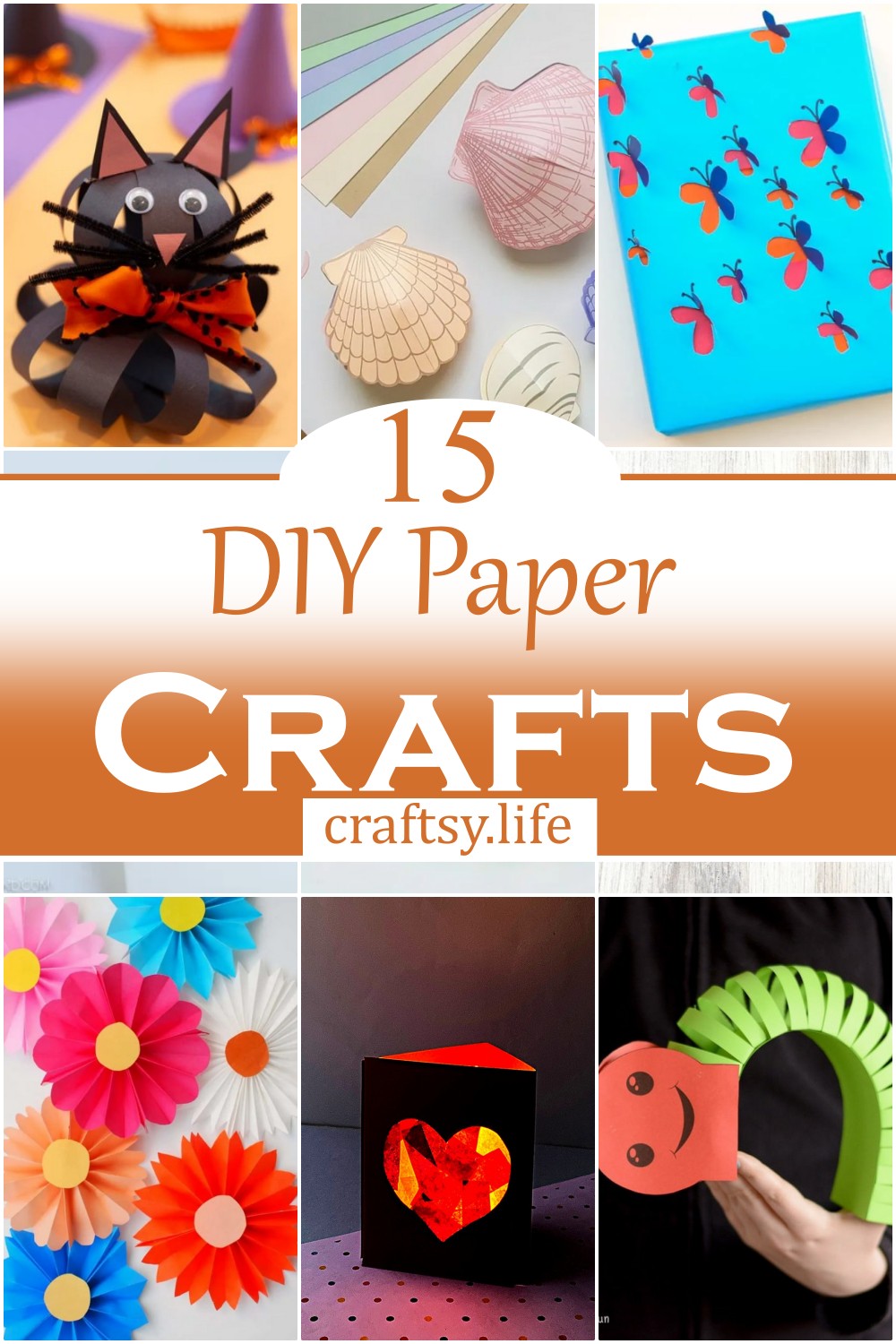 DIY Paper Crafts