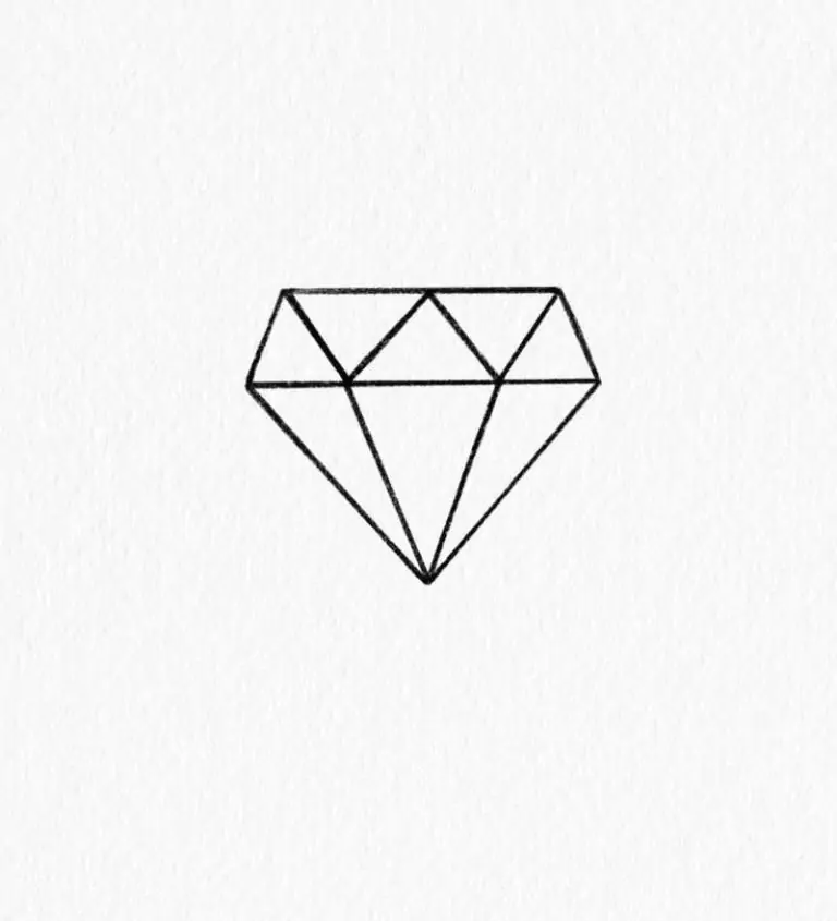 Drawing a Diamond