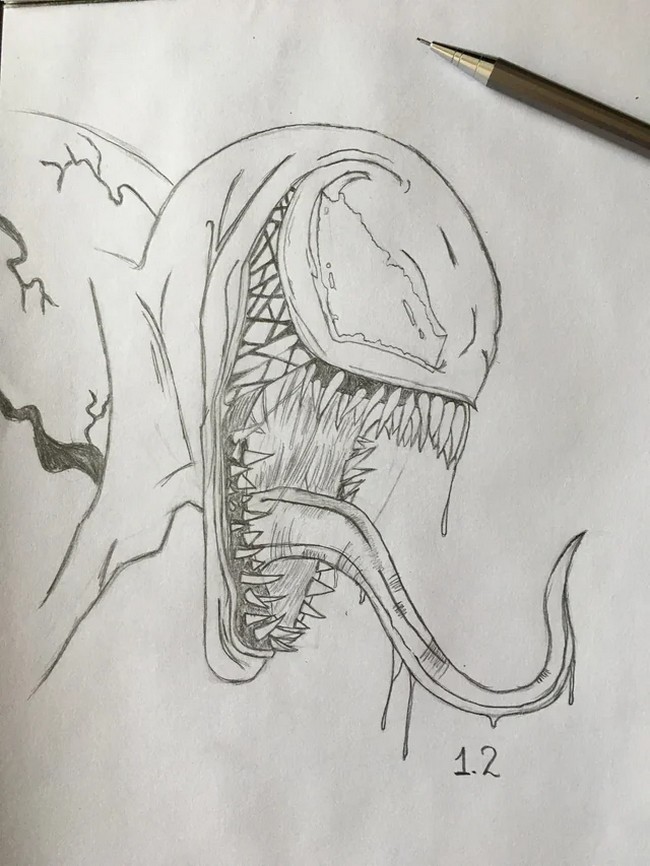 First Draw Venom