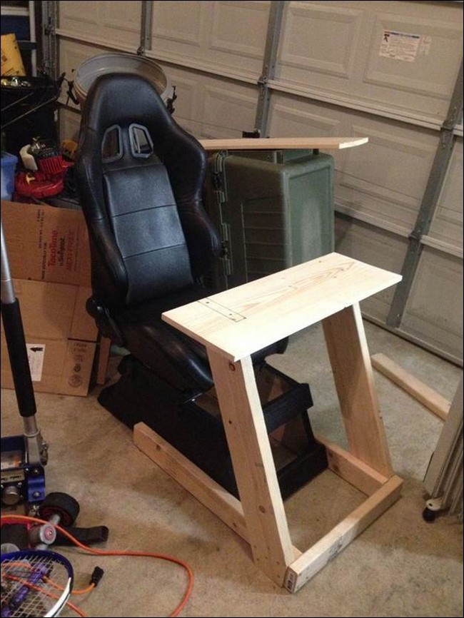 How To Build A wooden Chair