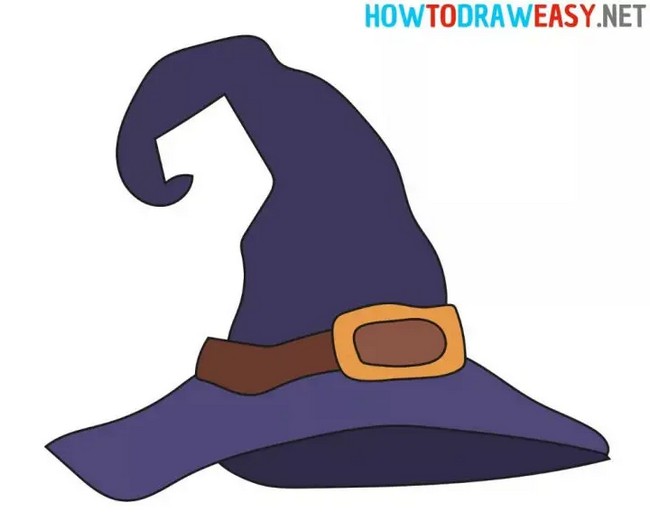 How To Draw A Hat