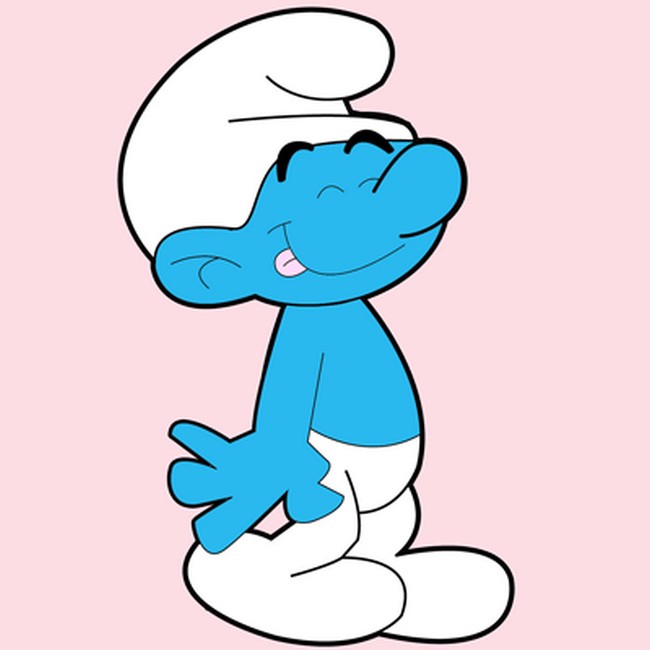  How To Draw Smurfs With Drawing Lesson