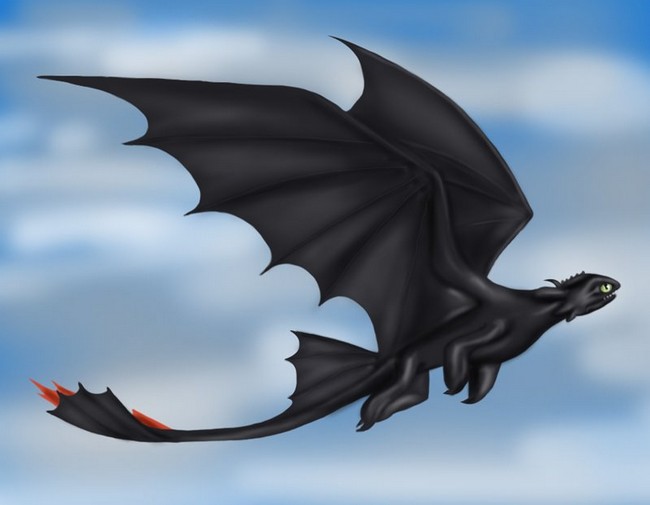  How To make Flying From How To Train Your Dragon