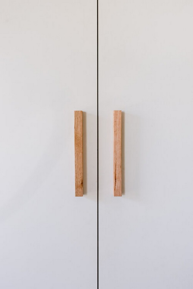  How To Make DIY Timber Door Handles