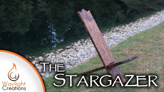 Make The Stargazer Viking Chair