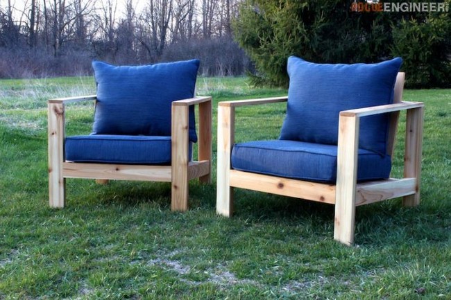 Outdoor Arm Chair