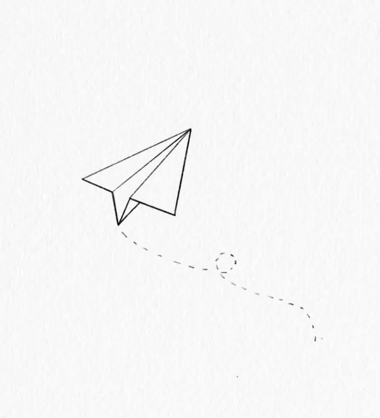 Paper Plane