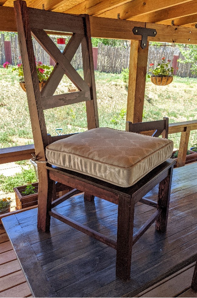 Rustic Dining Chairs