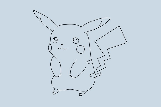  Step By Step Guide To Draw pokemon