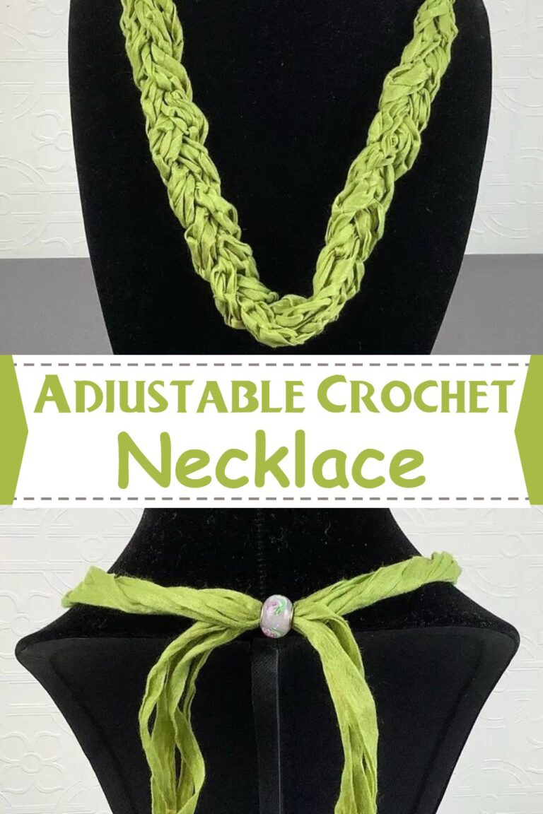 31 Free Crochet Necklace Patterns For Stylish Look - Craftsy