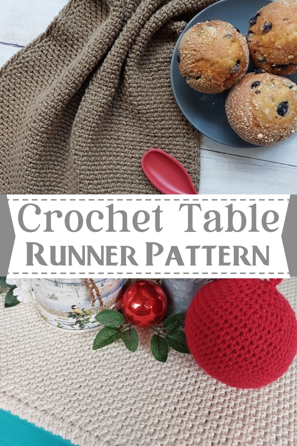 Crochet Table Runner Pattern Free