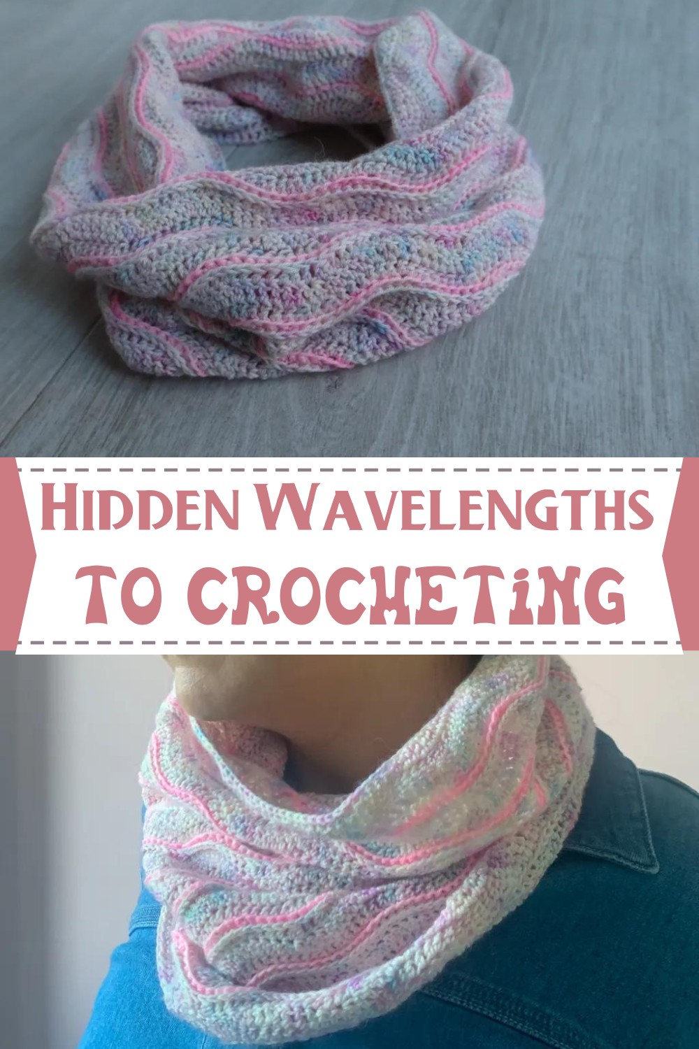 Hidden Wavelengths To Crocheting