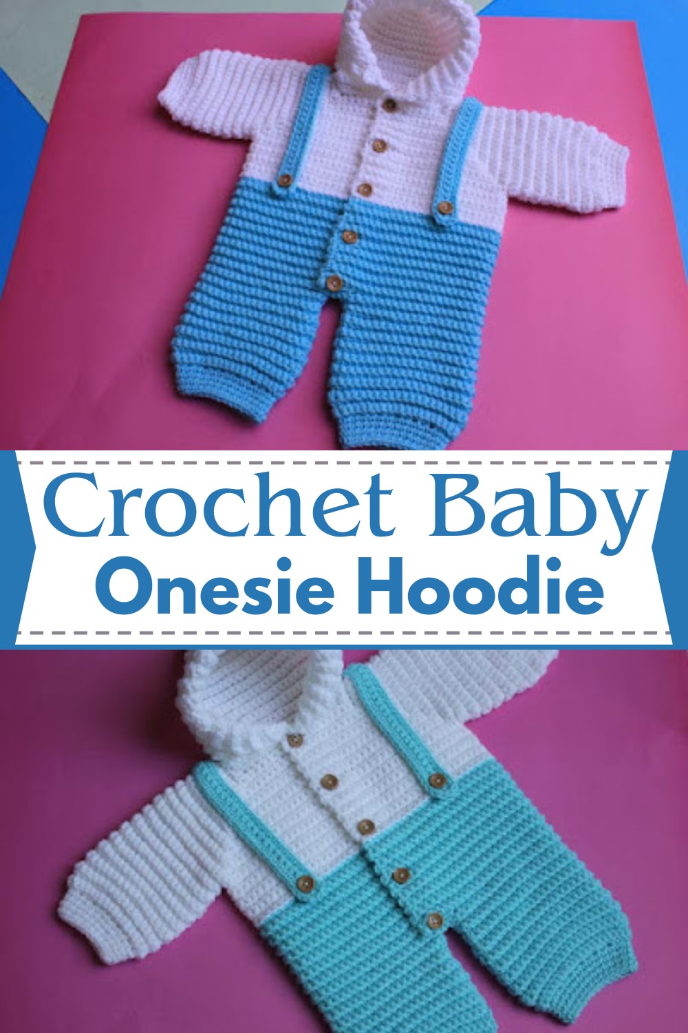 Crochet Hoodie Patterns