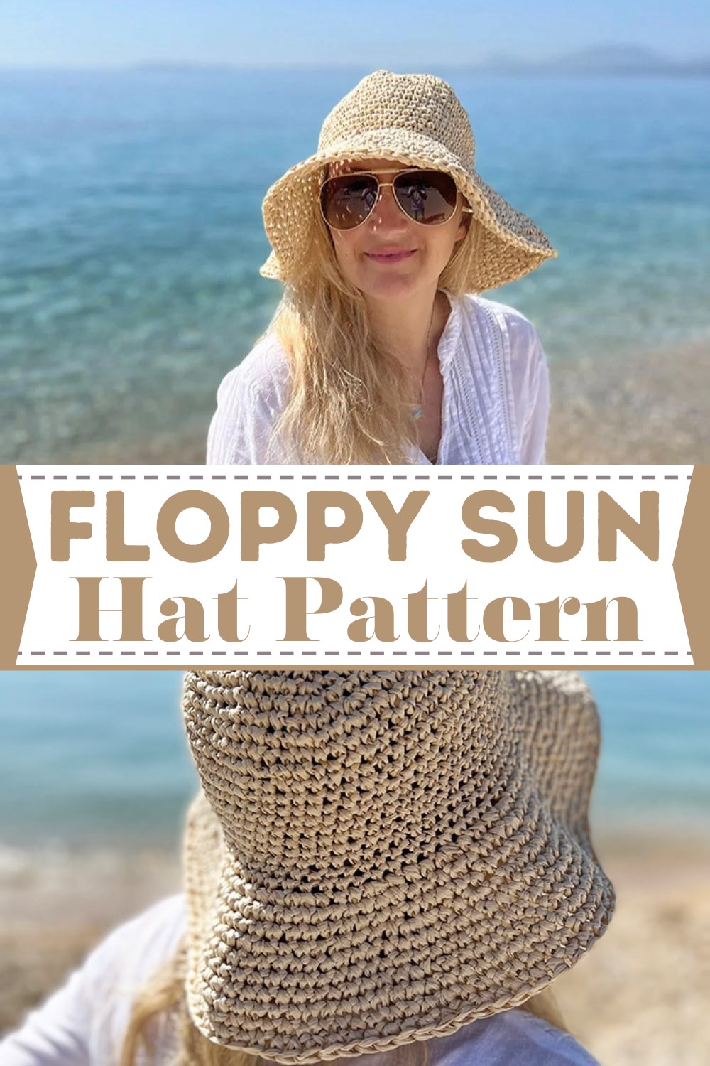 Floppy Sun Hat Pattern