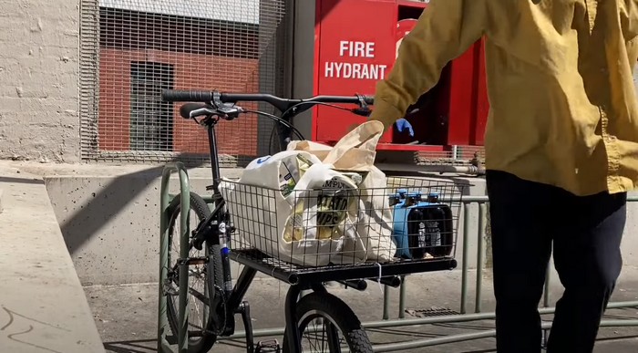 How To Build A DIY Cargo Bike