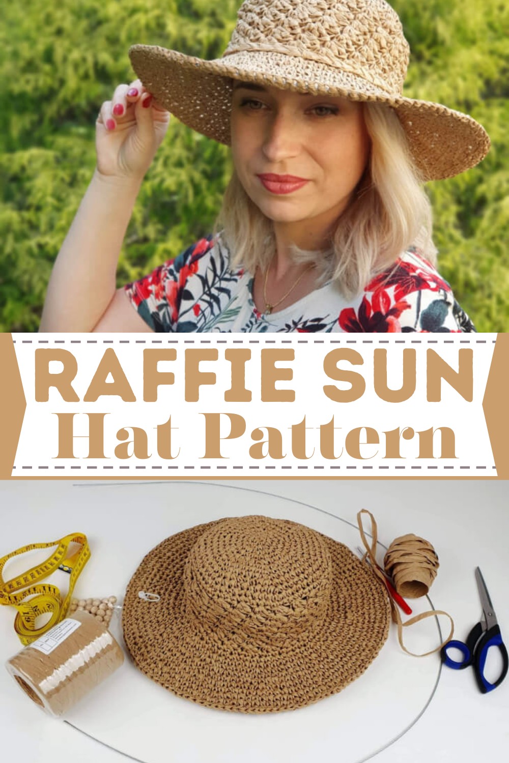 15 Free Crochet Sun Hat Patterns - Craftsy