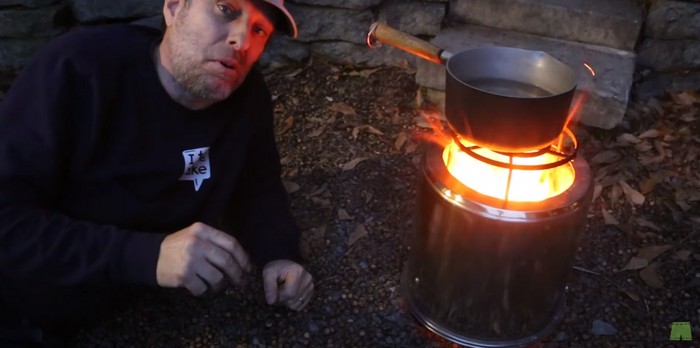 How To Make A Grill For My DIY Solo Stove