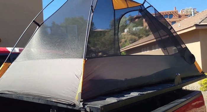 The $200 DIY Rooftop Tent