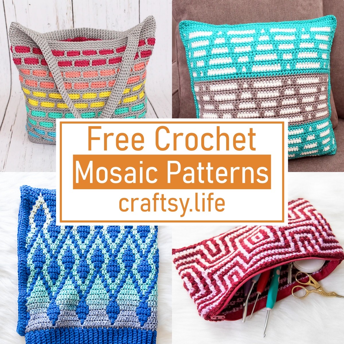 30 Free Crochet Monster Patterns For Fun - Craftsy